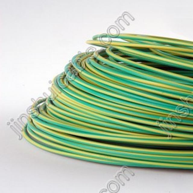  Aislamiento de PVC cables eléctricos con alta calidad