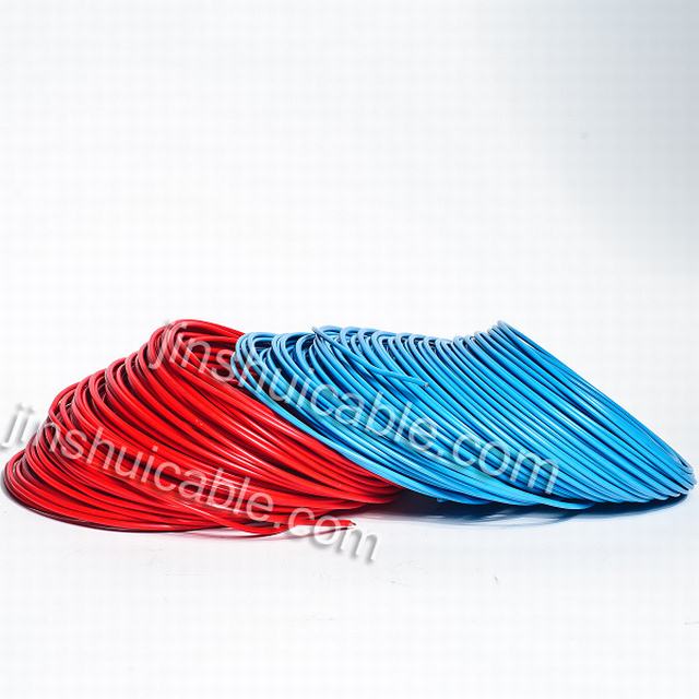  Aislamiento de PVC flexible Cable