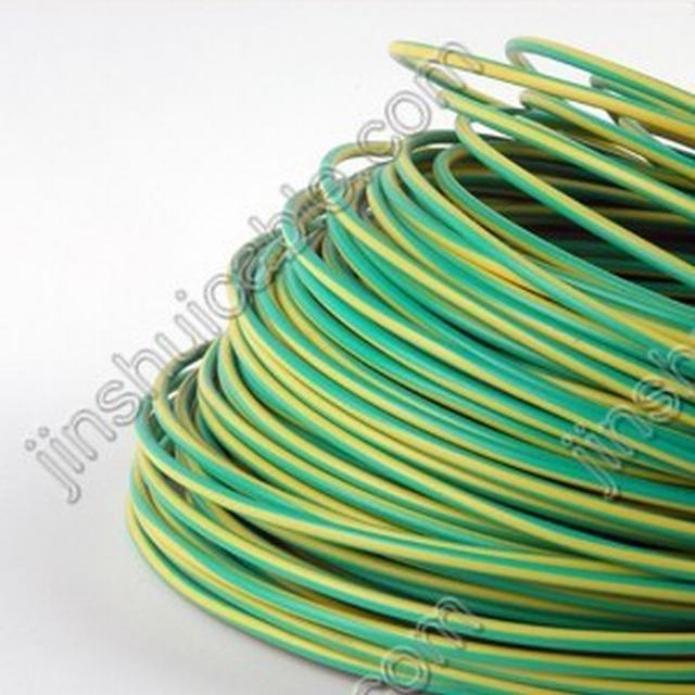  Aislamiento de PVC de cable eléctrico blindado con alta calidad