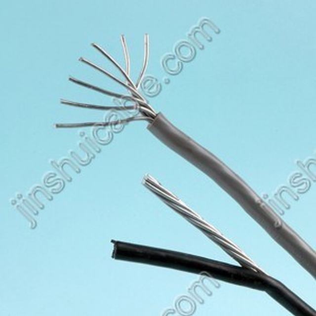 PVC Insulation Electric Wire with Ce Certification