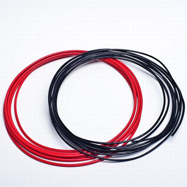 
                                 Aislamiento de PVC forrado en Nylon/Cables Thhn Thwn                            