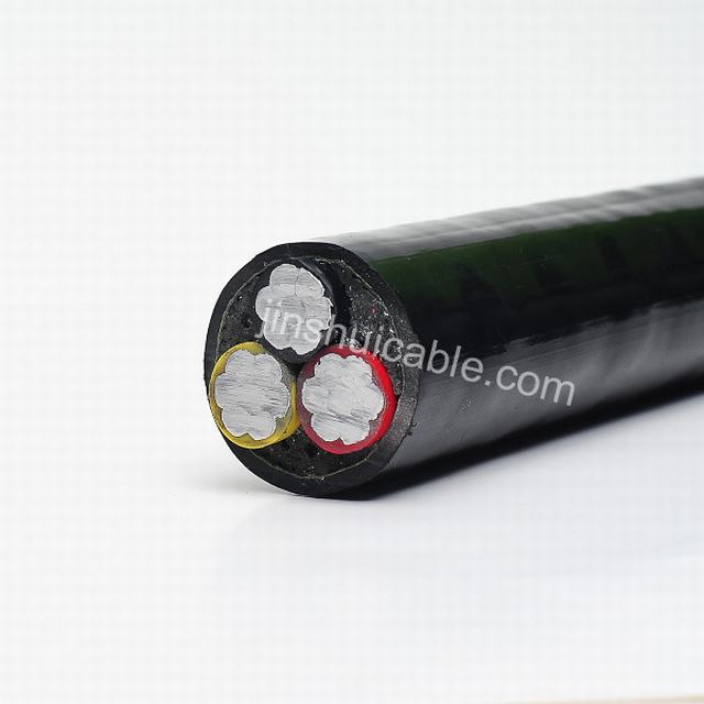  Câble d'alimentation d'isolation en PVC