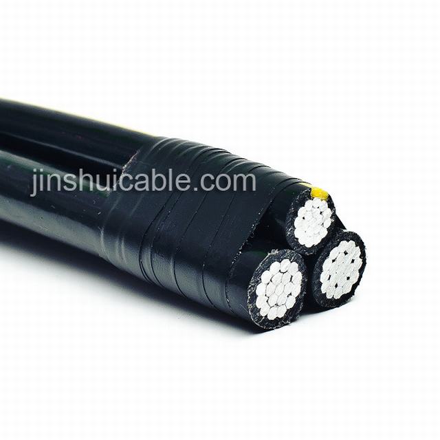  Supplier professionale di Aerial Bundled Cable (ABC) 3X35mm