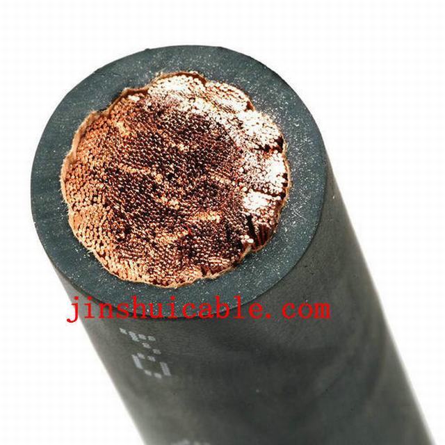 Rubber Sheathed and Insulated H07rn-F Flexible Rubber Cable