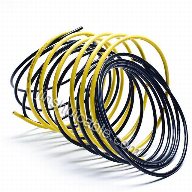  Thhn/Thwn Chaqueta Cable Flexible de nylon