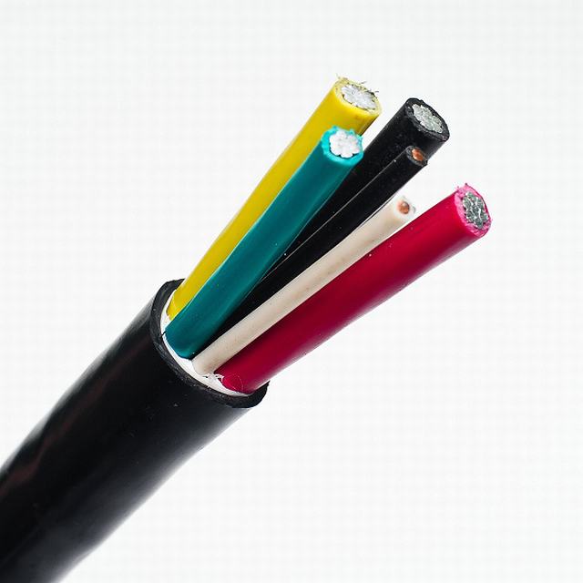 Underground Aluminium Core Fire Resistant Cable and Insulated Power Cable
