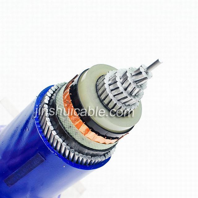Waterproof Power Cable XLPE Insulated Swa Armoured XLPE Swa Cable