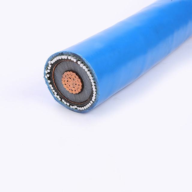 XLPE Aluminum Wire Armoured Power Cable 1-5 Core Aluminum/ Copper Cable for PVC Bedding