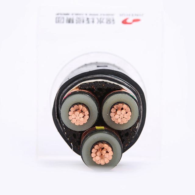 XLPE Aluminum Wire Armoured Power Cable