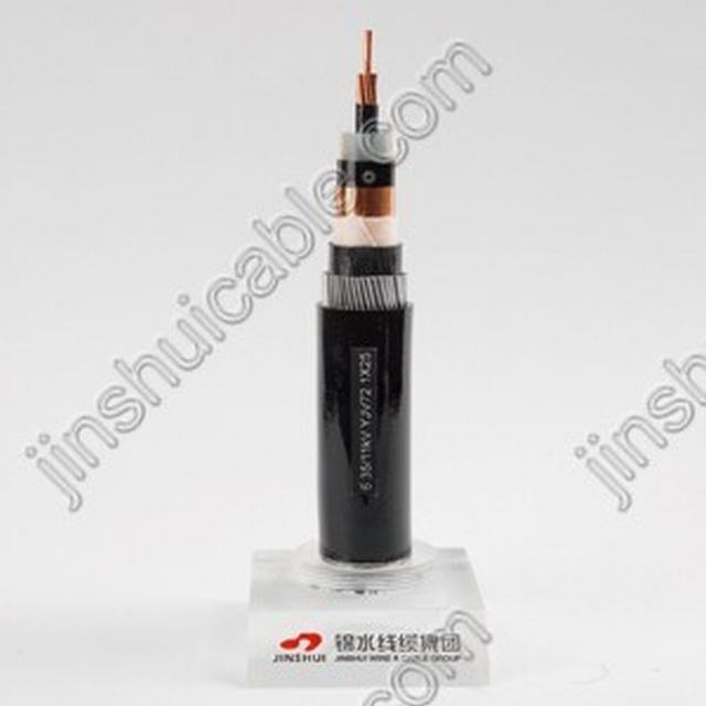 XLPE Insulated PVC Sheath Power Cable