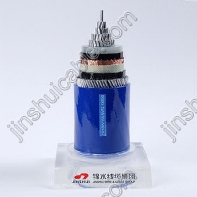 XLPE Insulated Power Electric Cable
