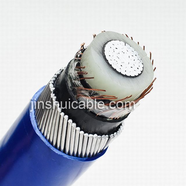 XLPE Insulated Swa/Sta Armored Underground Power Cable