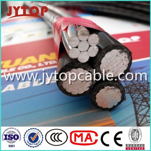 0.6/1kv ABC Cable, Aerial Bundle Cable, XLPE Insulated ABC Cable