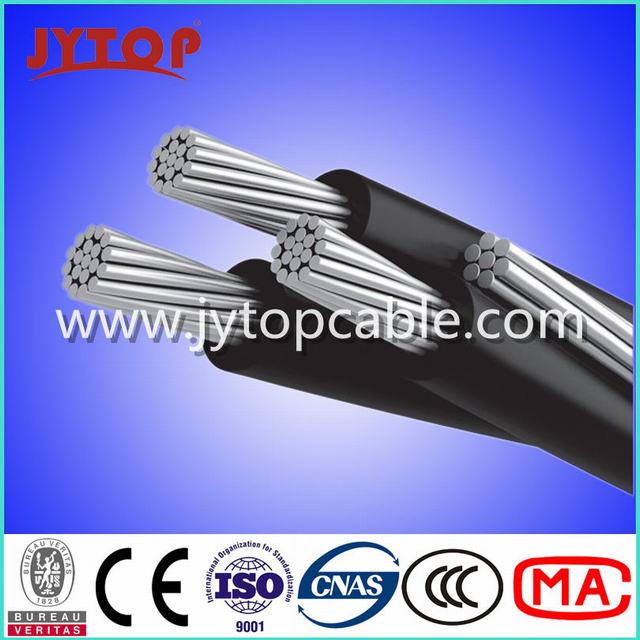 0.6/1kv ABC Cable, Aerial Bundle Cable for Overhead