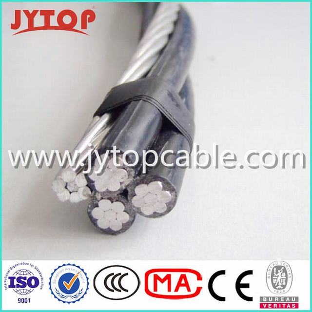  Kabel ABC-0.6/1kv (Iec, BS, ASTM, OHNE, NFC)