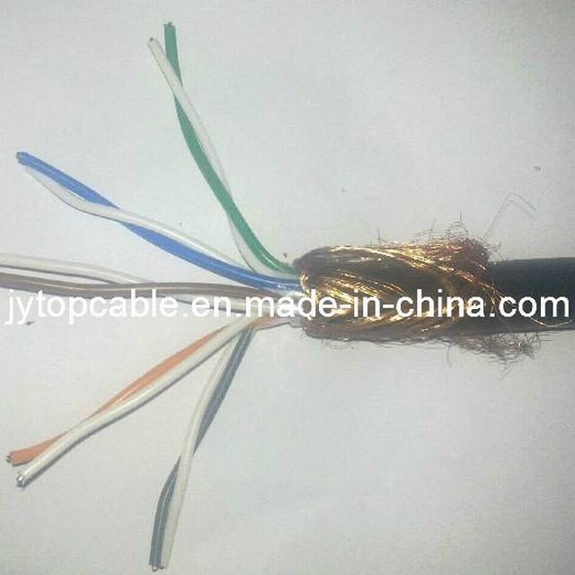 0.6/1kv Control Cable with Copper Wire Shielded