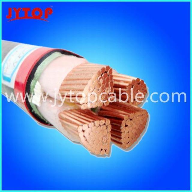  0.6/1kv Electric Cable 3X240+1X120