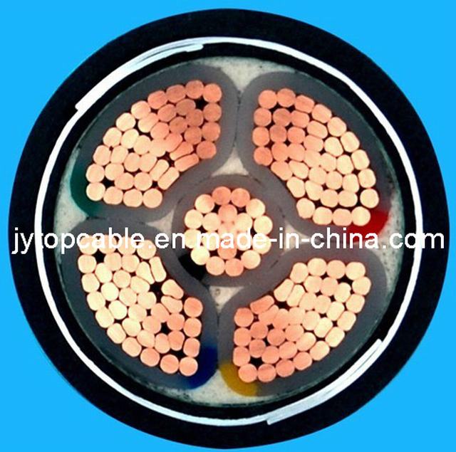 0.6/1kv N2xby Electrical Cable Low Voltage LV N2xby Electric Cable