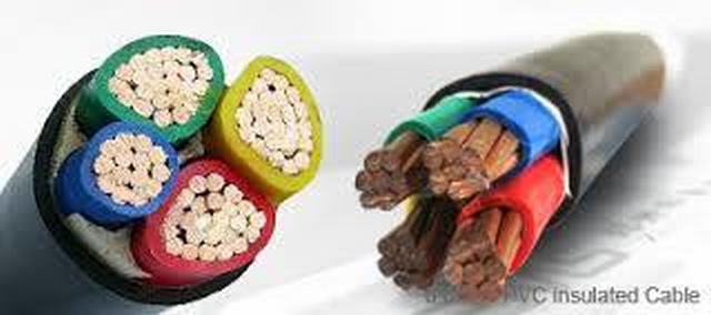  16mm XLPE Cable 4 Core Armoured Power Cable