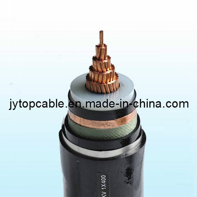  18/30kv Copper Conductor XLPE Insulated Steel Tape Armored Power Cable