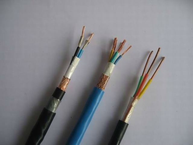 1kv aislados con PVC, Cable de control con 12 núcleos