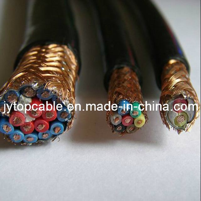 1kv PVC Insulated Control Cable with Copper Wire Shielded