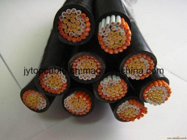  1kv PVC Insulated Steel Tape Armored Control Cable Low Voltage LV Armored Control Cable