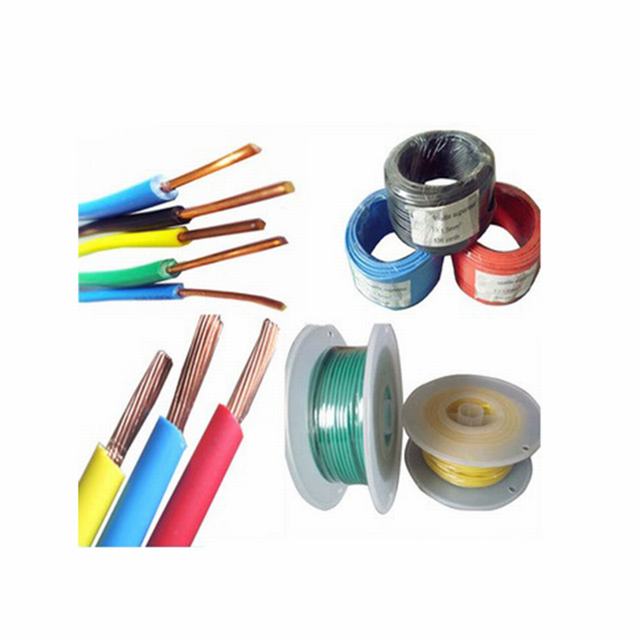 2.5mm Solid Copper Electric Wiring Price List of Wire Electrical House Wiring