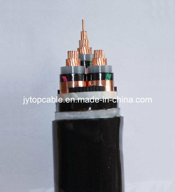 20kv Cable Mv Cable Armoured Cable 3X185mm
