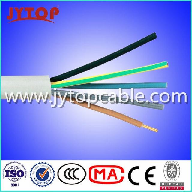  300/500V Nym-J Cable Nym-O Cable. Fornitore di Nym