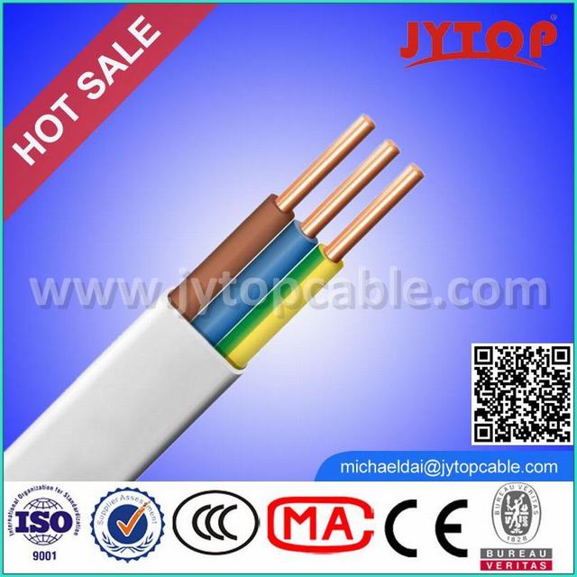  300/500V Ydyp Cable 3X2.5mm met Ce Certificate