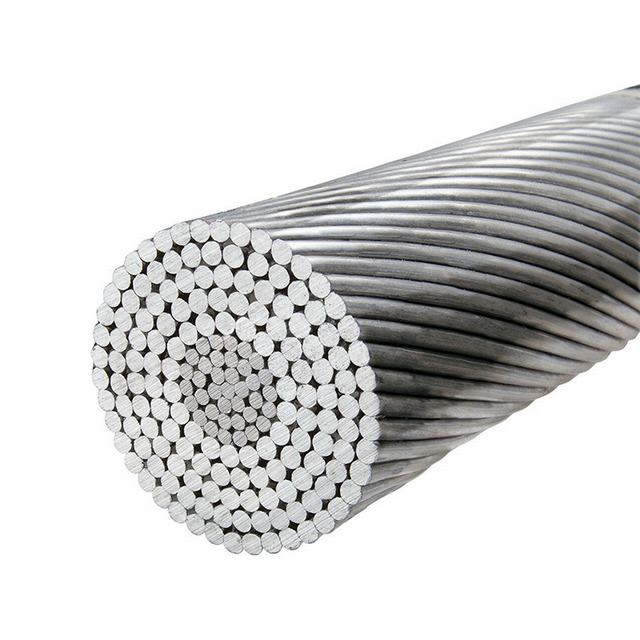  45/7 Abetouro Norma ASTM CAA fios de alumínio com alma de aço Reinfored
