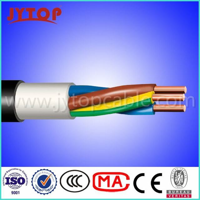 450/750V Cyky Cable, Cyky 3X1 5