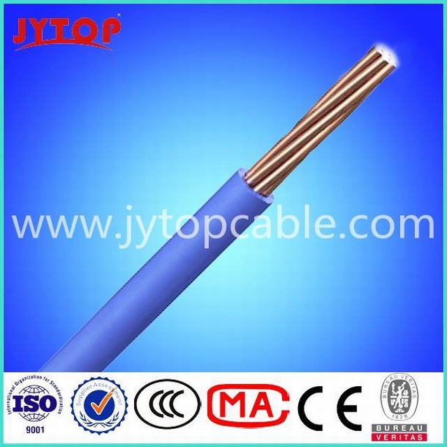  Cable de PVC de 450/750V H07V-R