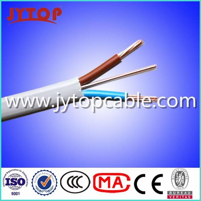 500V 6mm Twin and Earth Cable, Twin & Earth Cable