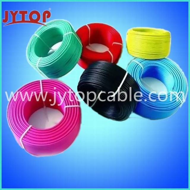 600V PVC Insulated Copper Wire with CE Certificate