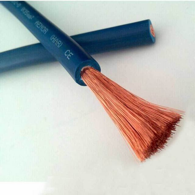 70mm Flexible Rubber Insulated PVC Sheathed Welding Cable