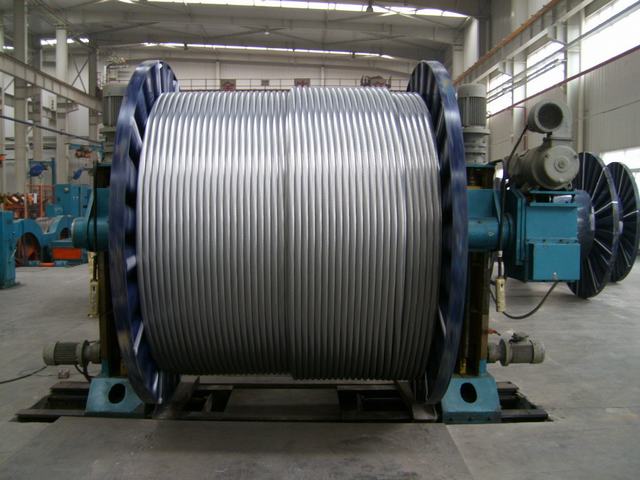  Cable de Almelec AAAC 75,5mm2