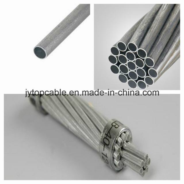  Het Beklede Staal van het aluminium voor de Naakte Kabel van Acs van Leiders aan ASTM B415