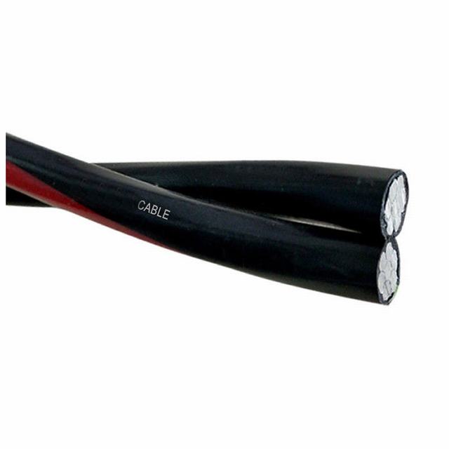 Aluminium Conductor XLPE Insulation 600V Secondary Type Urd Direct Burial Cable