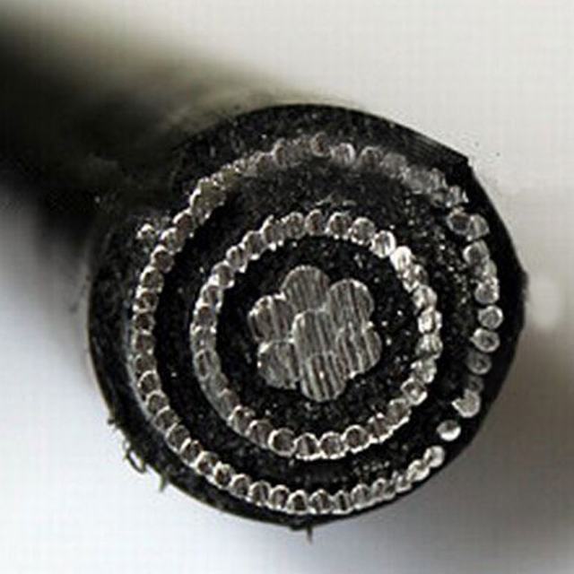 Aluminum/Copper ASTM B801 Concentric Cables