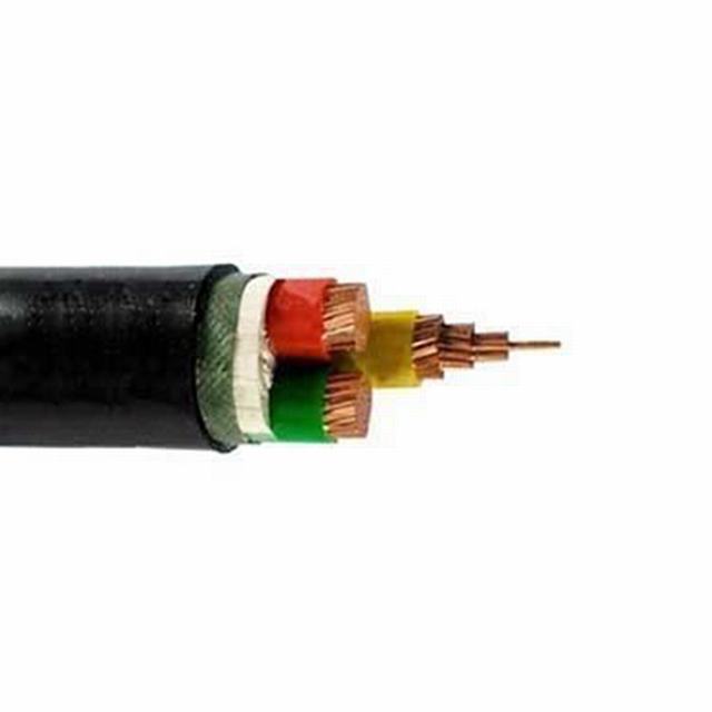  BS6387 de cobre de 2,5 mm estándar resistente al fuego retardante de llama el cable eléctrico