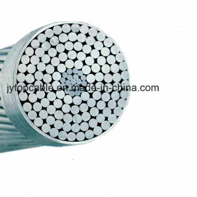 Bare Conductor ACSR Aluminum Conductor Steel Reinforced to DIN48204