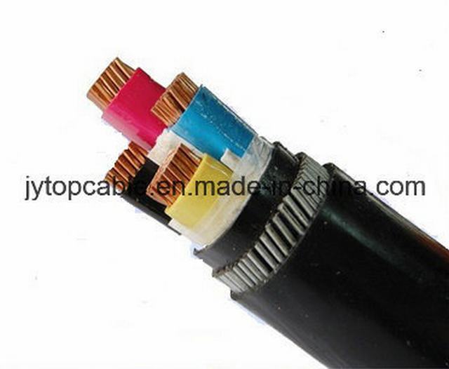  La mejor calidad y precio inferior/Cu/XLPE SWA/Cable PVC 2xy 2xyby 2xyry