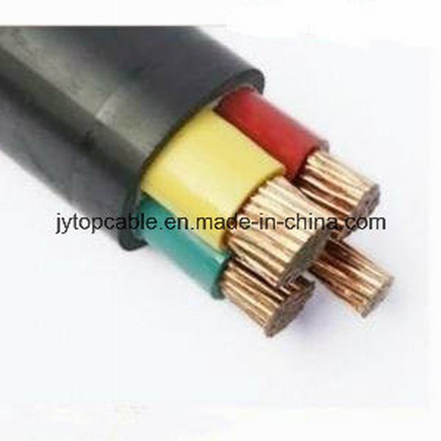 Cable U 1000 R02V 3*2.5mm² with French Standard