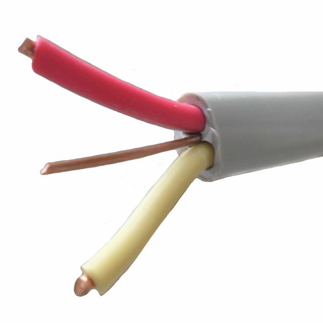 Ce Certificate 6242y Copper PVC Insulated Sheathed Flat Twin and Earth TPS Electrical Cable