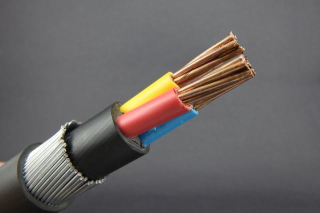  Copper Wires Elettrici e Cables Company