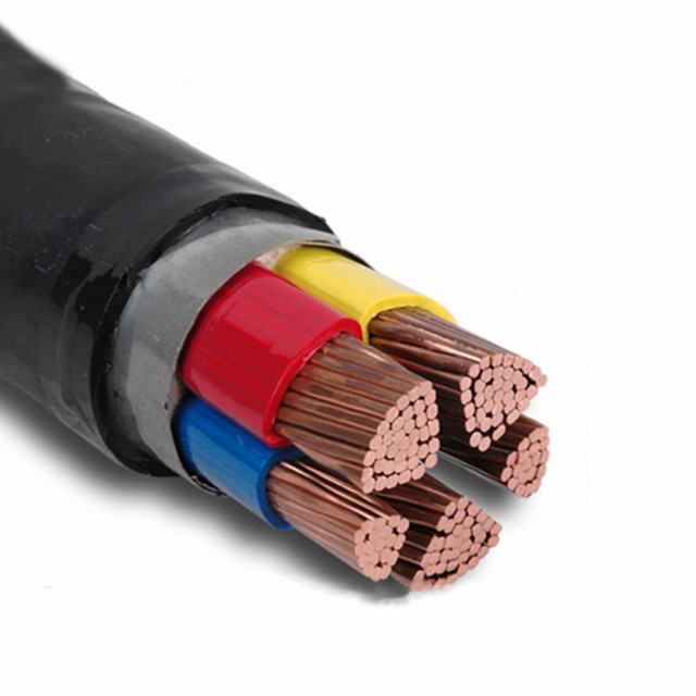  Cable de cobre con aislamiento de cables XLPE de alarma de Metro precio