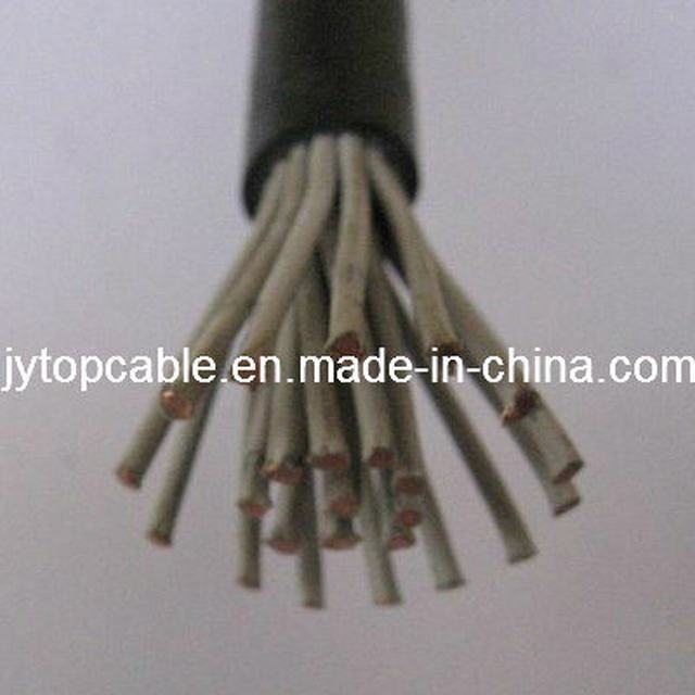 Electric Control Cable with Multi-Cores