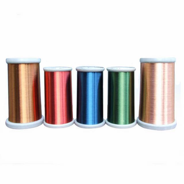 Electrical Silver Coated Copper Wire Silver Aluminum Alloy Wire